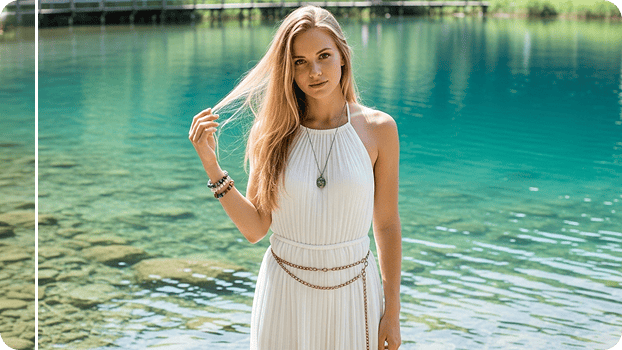 Professional Portrait Enhancement